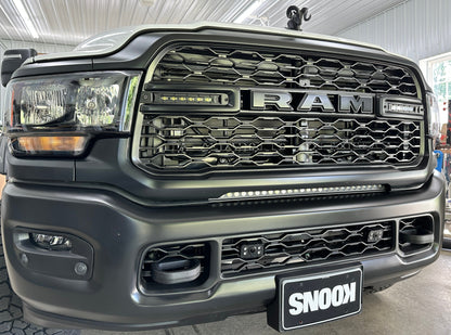2019-2024 RAM 2500/3500 30in Light Bar