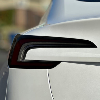 Tail Lights Smoke Tint PPF | Tesla Model 3 Highland