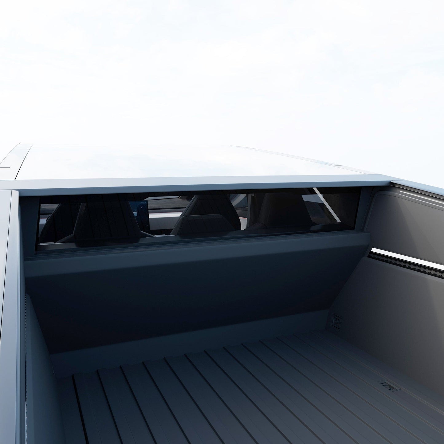 Nano Ceramic Windows Tint | Tesla Cybertruck