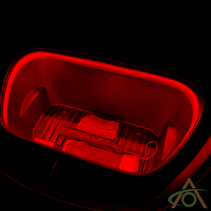 Flexible LED Frunk Light for Model 3 & Y
