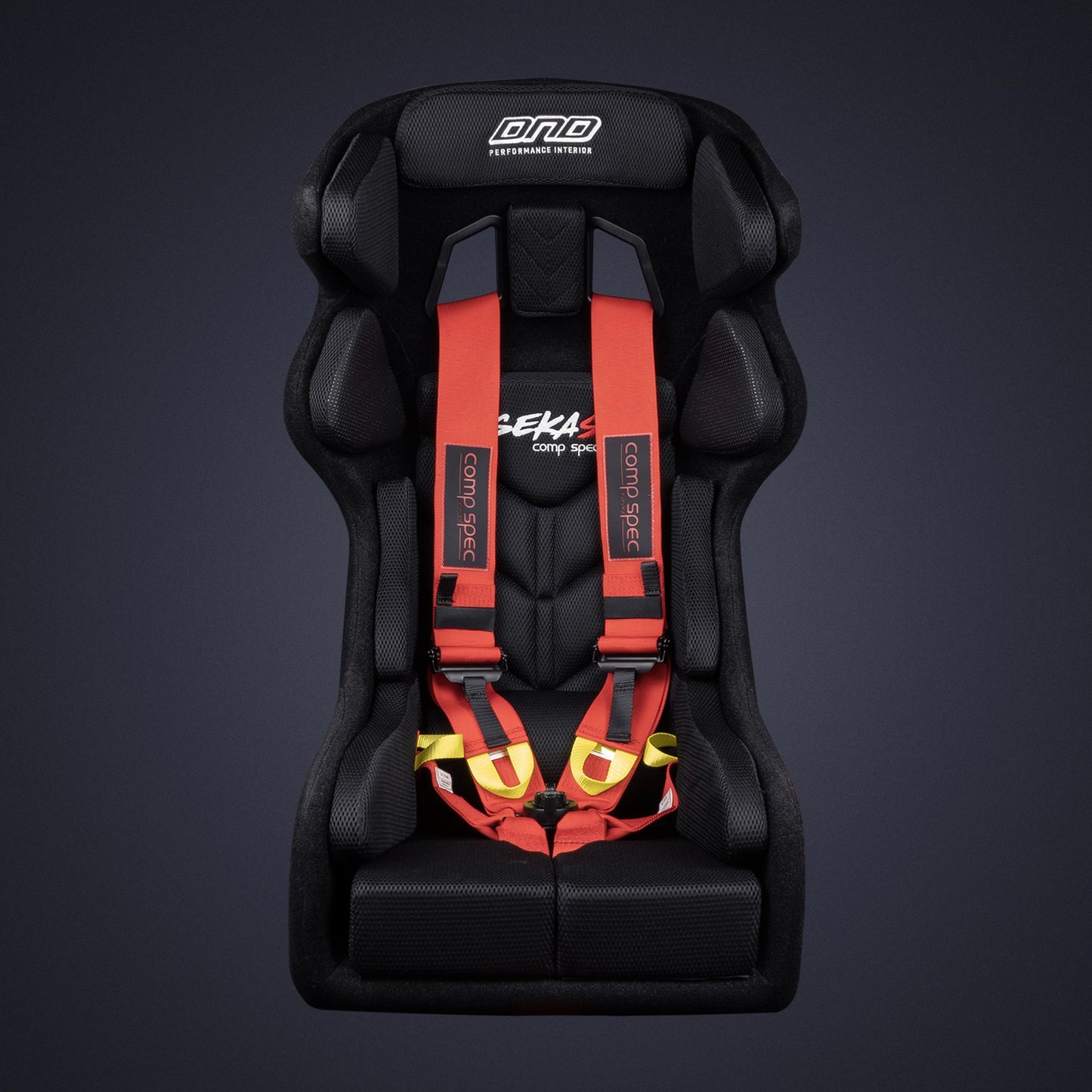 Racing Harness (Comp Spec/6-Point)