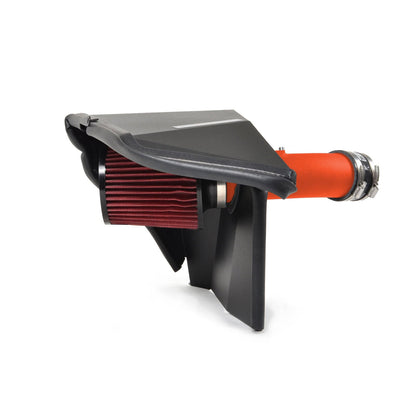 GrimmSpeed Cold Air Intake - Red - 2002-07 Subaru WRX/STI, 2004-08 Subaru Forester XT GRM060075