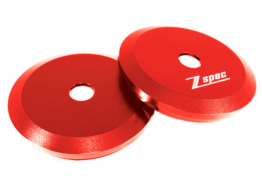 ZSPEC Billet Shock / Strut Tower Covers for Jaguar X-Type