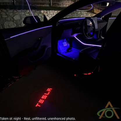 Mega-Bright LED Premium Puddle Lights (pair)