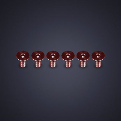 Titanium Steering Wheel Screws (Old)