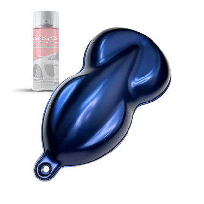 Relic Blue TopCoat Aerosol