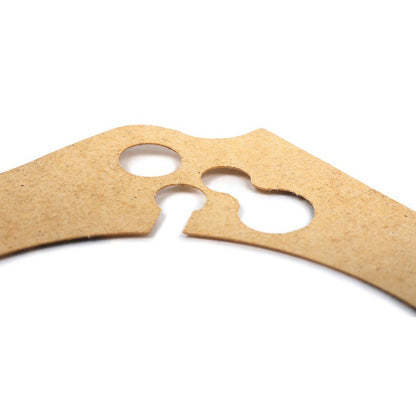 BLOX Racing Replacement Billet Throttle Body Gasket - B/D/F/H-Series