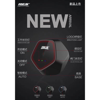 RES X JDMuscle [15-21 WRX/STI] Valvetronic Catback Exhaust MT&CVT