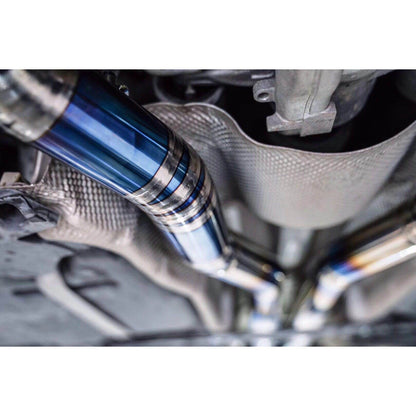 RES X JDMuscle [15-21 WRX/STI] Valvetronic Catback Exhaust MT&CVT