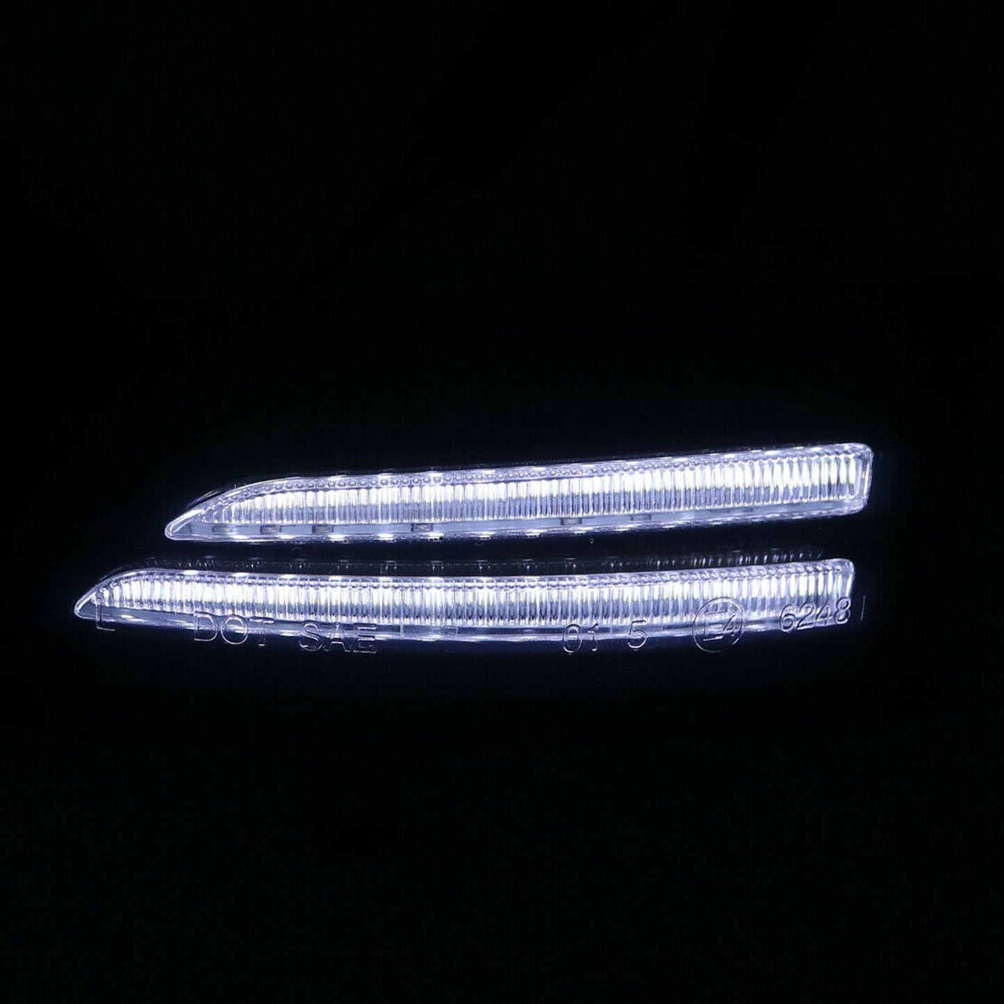 Racing Art [15-21 WRX/STI] Sequential Smoked Sequential Turn Signal *Clearance*No Returns*