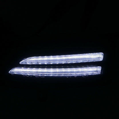 Racing Art [15-21 WRX/STI] Sequential Smoked Sequential Turn Signal *Clearance*No Returns*