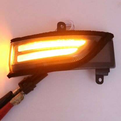 Racing Art [15-21 WRX/STI] Sequential Smoked Sequential Turn Signal *Clearance*No Returns*