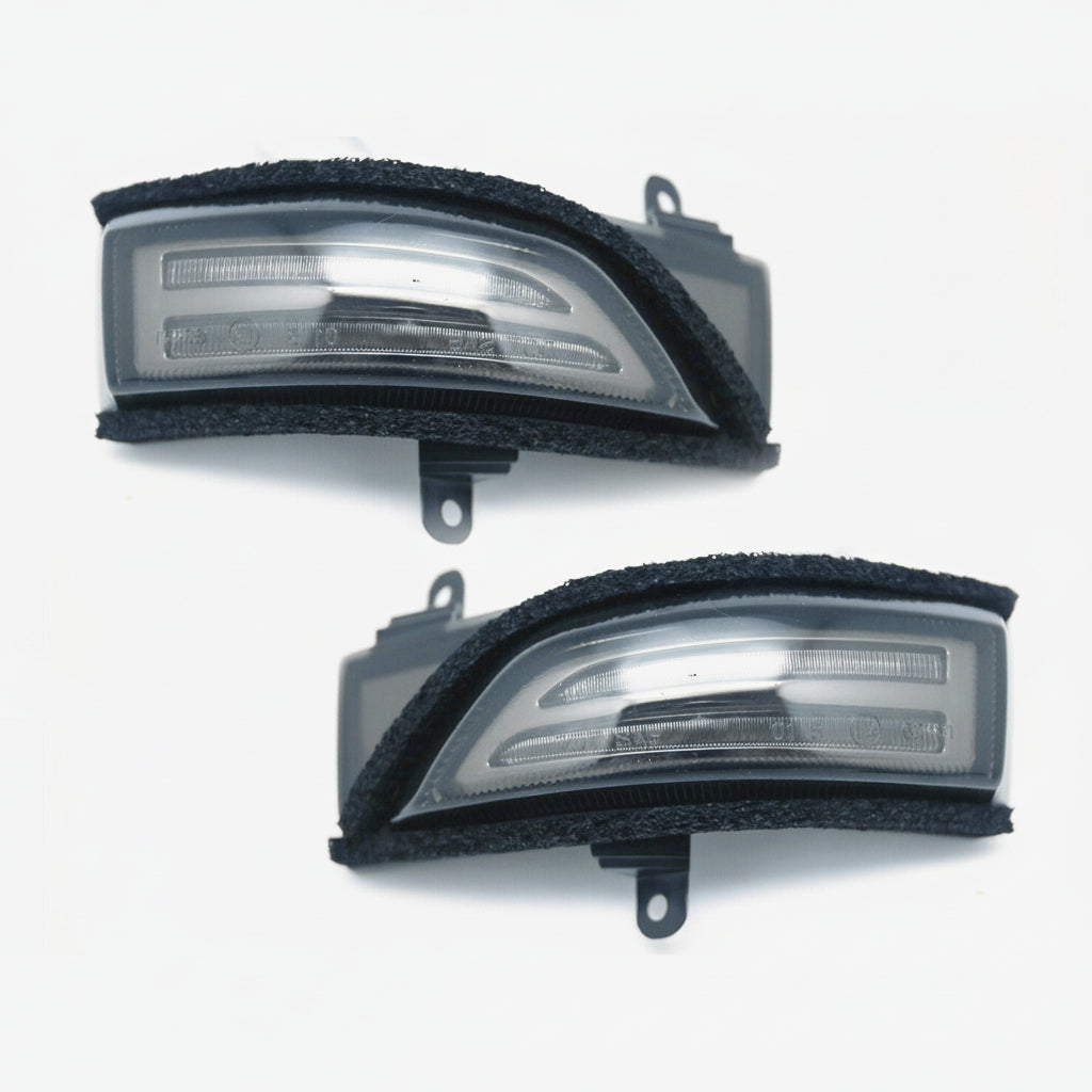 Racing Art [15-21 WRX/STI] Sequential Smoked Sequential Turn Signal *Clearance*No Returns*