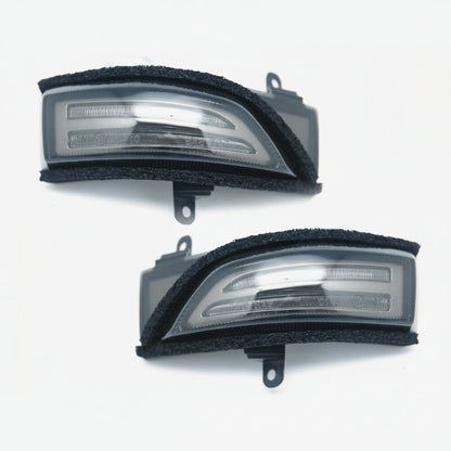 Racing Art [15-21 WRX/STI] Sequential Smoked Sequential Turn Signal *Clearance*No Returns*