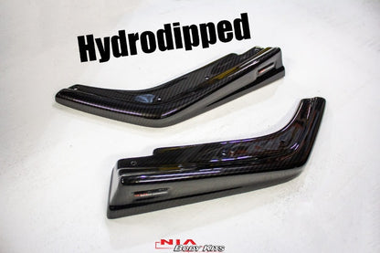 NIA Scion tC NIA Rear Lip Spats body kit 2014-2016 TC14-RA-RWB