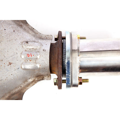 GrimmSpeed Stock Downpipe to Aftermarket 3-Inch Catback Adapter GRM077046