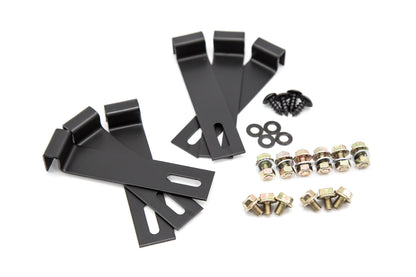 OLM TR Style Unpainted Side Skirts - 13-21 FR-S / BRZ / 86