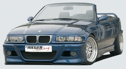 Rieger BMW E36 Front Bumper - E46 Style