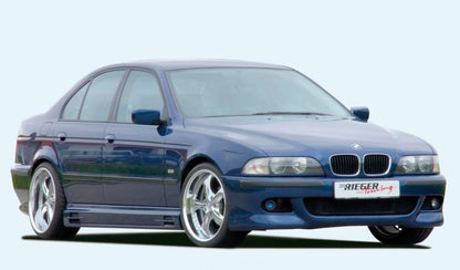Rieger BMW E39 Vented Side Skirts V1