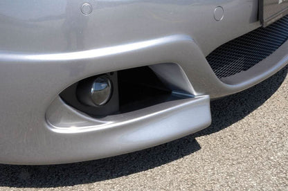 Rieger BMW E60 Facelift Sedan/Wagon Front Bumper - PDC