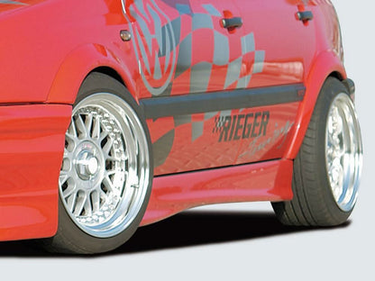 Rieger VW Golf 3 Wheel Archs