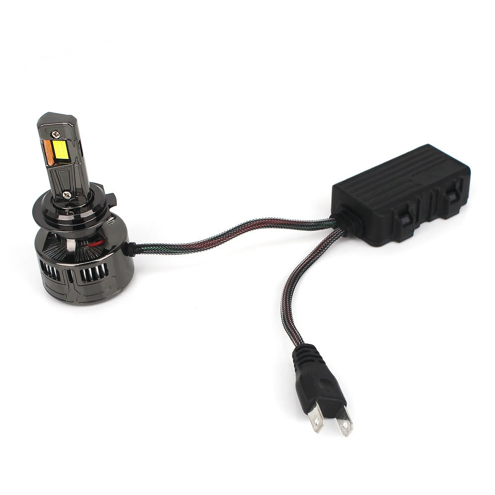 HEADLIGHT LED F4 MAX 100,000LM