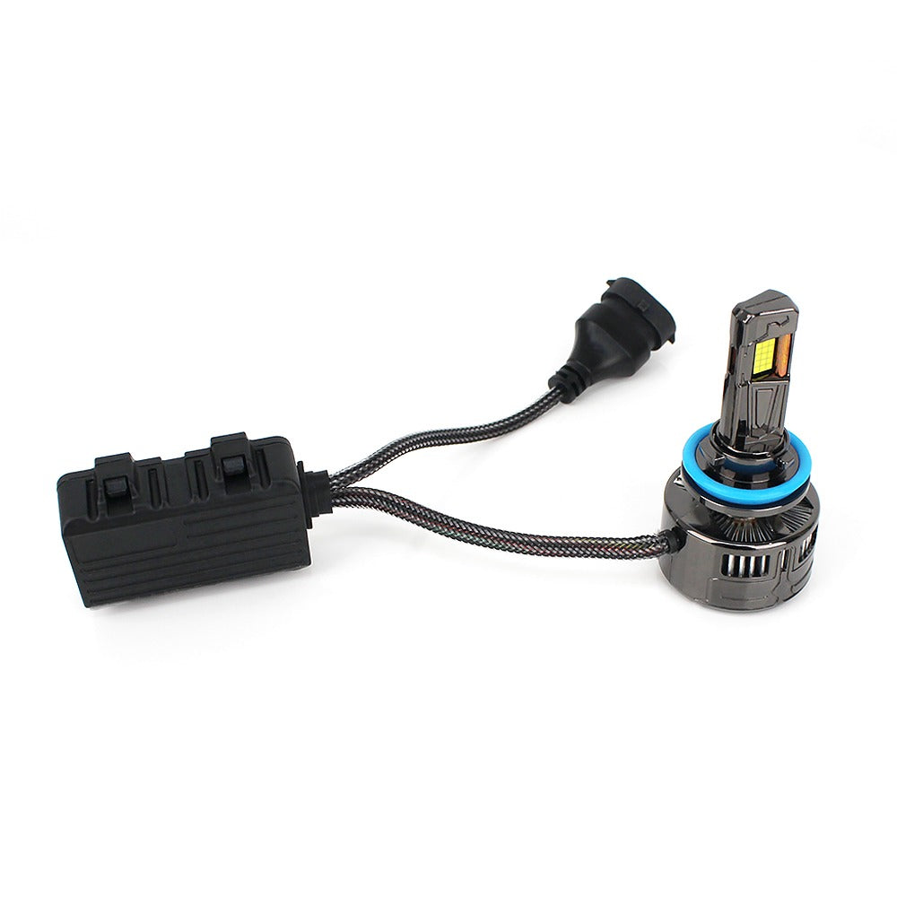 HEADLIGHT LED F4 MAX 100,000LM