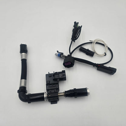 SMG Corvette C6 (LS2/LS3/LS7 Flex Fuel Kit ver2.0
