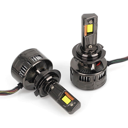 HEADLIGHT LED F4 MAX 100,000LM