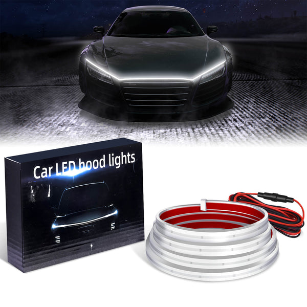 LED Strip Light For Car Hood