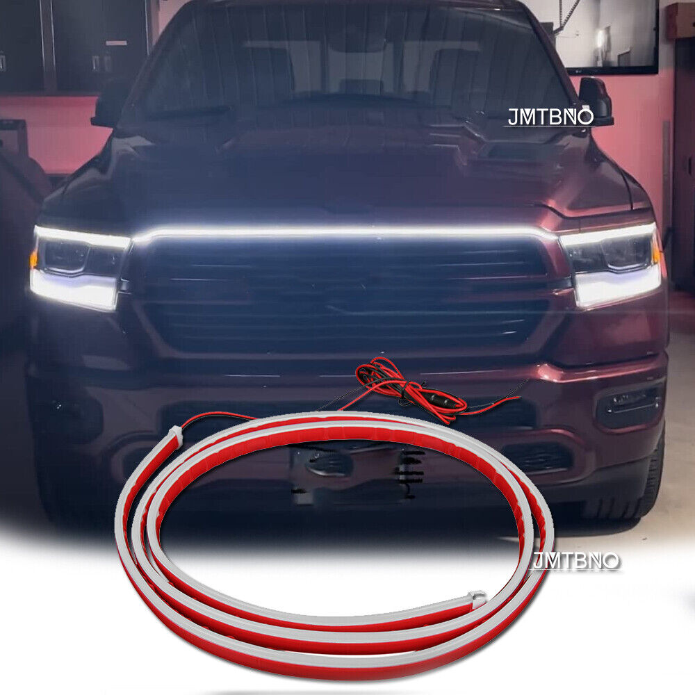 LED Strip Light For Car Hood