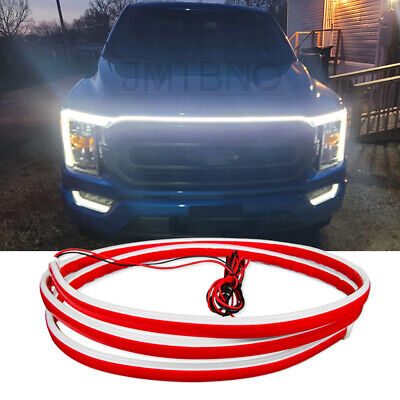 LED Strip Light For Car Hood