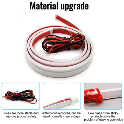 LED Strip Light For Car Hood