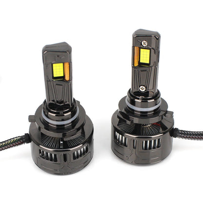 HEADLIGHT LED F4 MAX 100,000LM