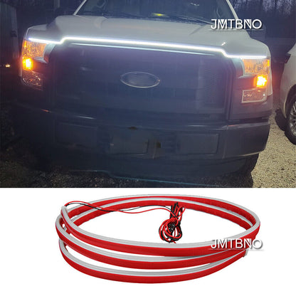 LED Strip Light For Car Hood
