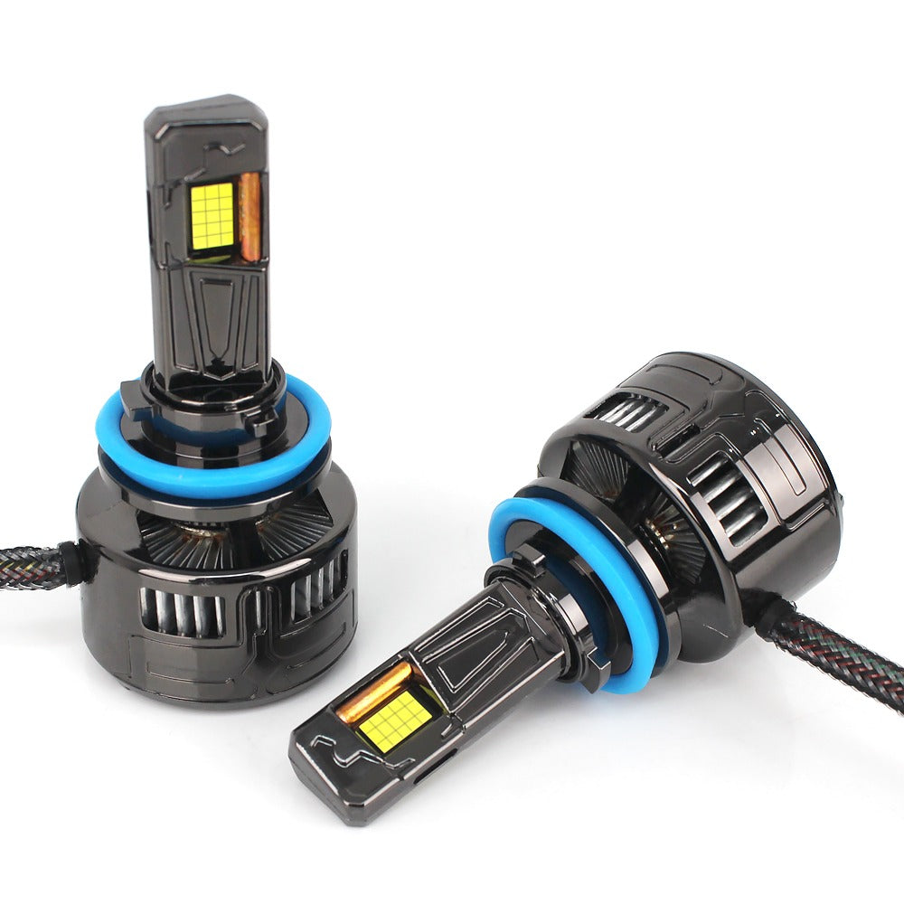 HEADLIGHT LED F4 MAX 100,000LM