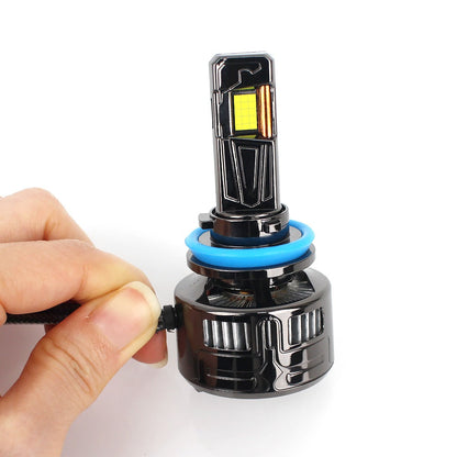 HEADLIGHT LED F4 MAX 100,000LM