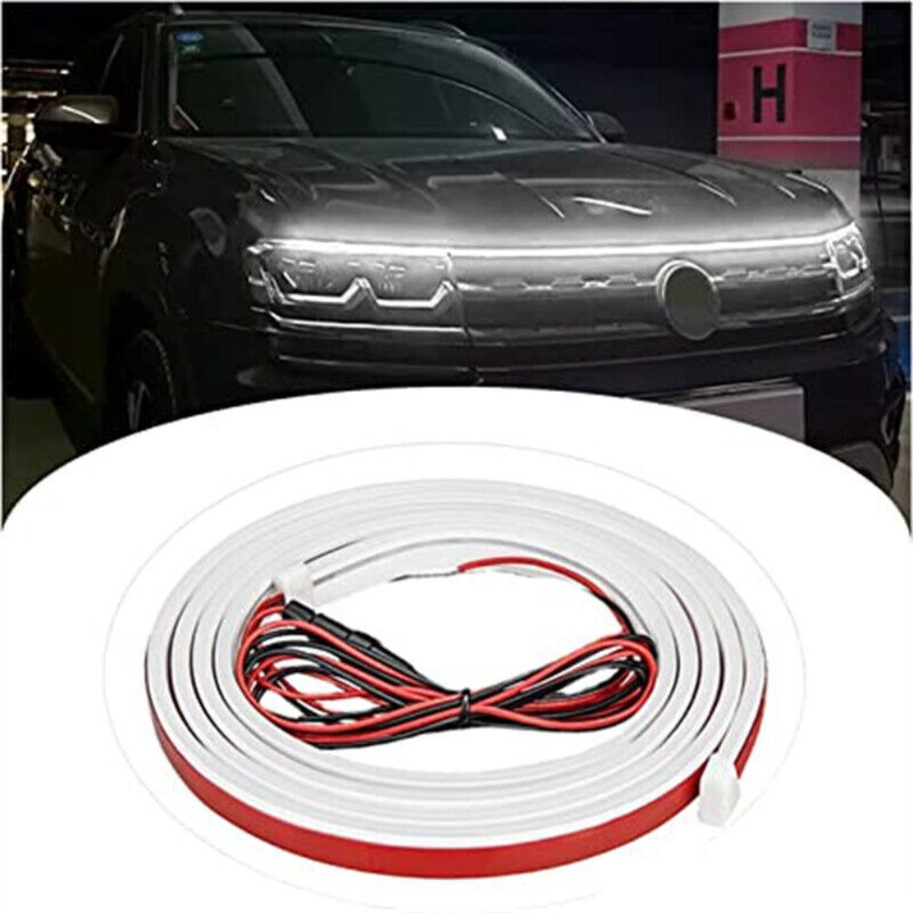 LED Strip Light For Car Hood