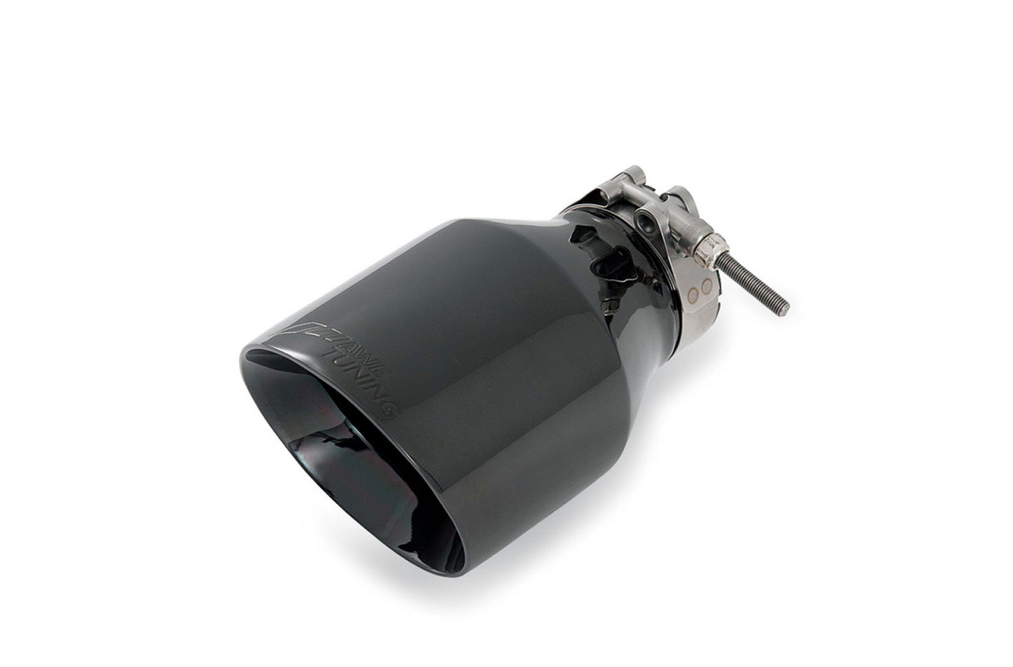 AWE Tuning Track Edition Exhaust for VW MK7.5 GTI - Diamond Black Tips 3020-33046