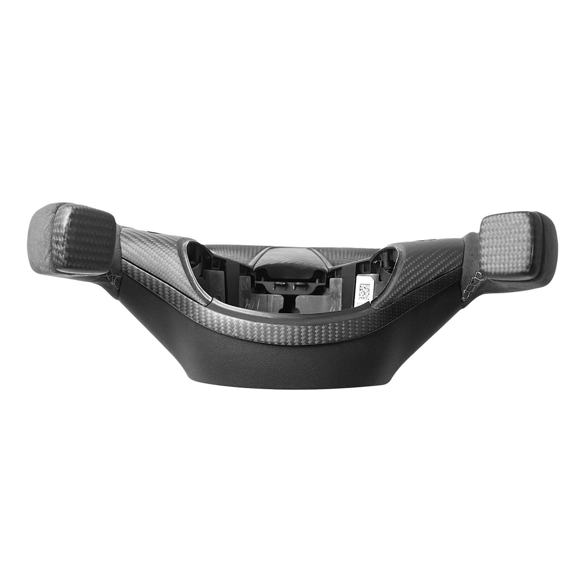 Custom Carbon Fiber Steering Wheel for Tesla Model 3 / Y【F1 Style】