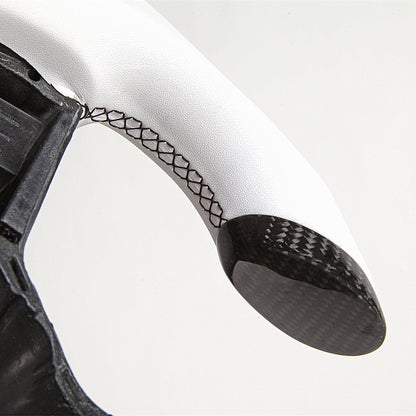 TESERY Roadster Steering Wheel for Tesla Model 3 / Y【Airplane wheel】