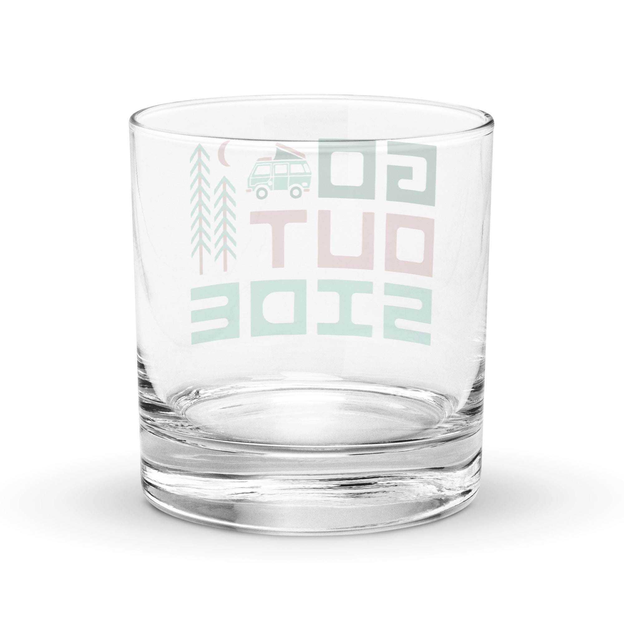 GoWesty Rocks Glass