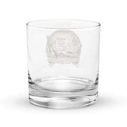 Westy Sessions Rocks Glass