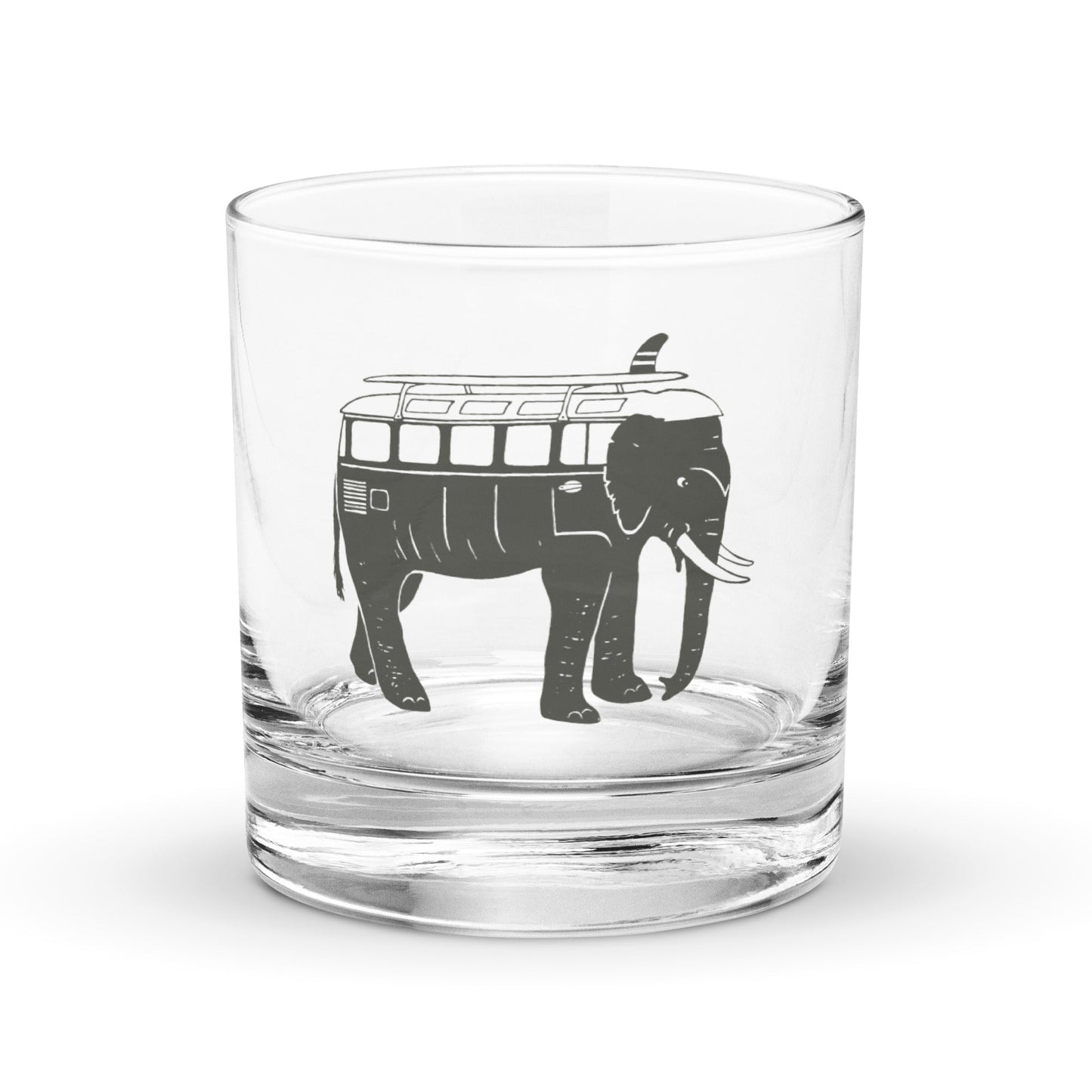 Easy Ride Elephant Rocks Glass