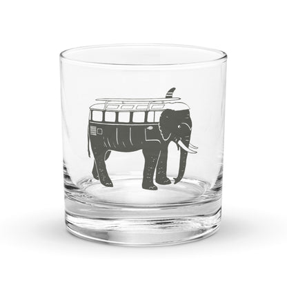 Easy Ride Elephant Rocks Glass