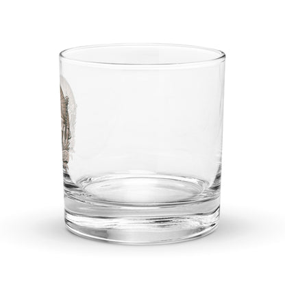 Westy Sessions Rocks Glass