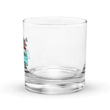 RAD Vanagon Rocks Glass