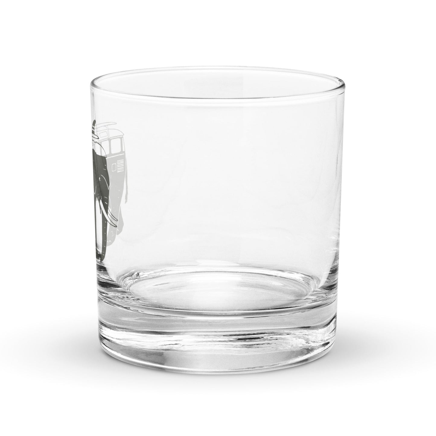 Easy Ride Elephant Rocks Glass