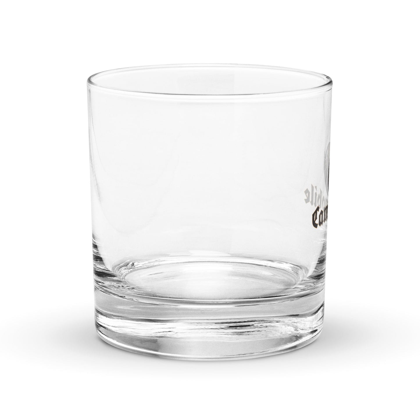 Campermeister Campmobile Rocks Glass