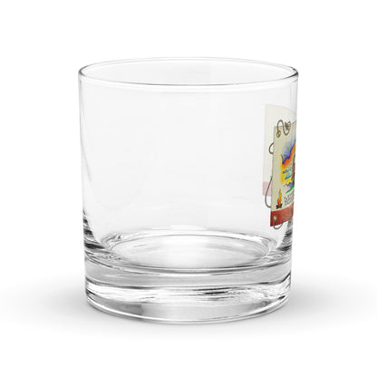 Westfalia Republic Rocks Glass